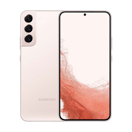 Смартфон Samsung Galaxy S22+ 8/128gb Pink Gold Exynos